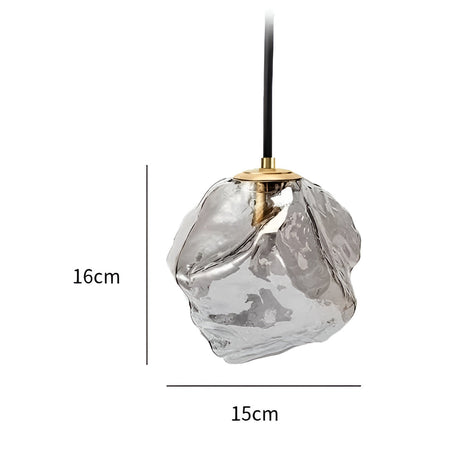 LavaGlow Light - Kreativ Lava Pendellampa Carvallo