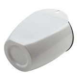 Självbevattnande hängande planteringskruka – Modern blomkruka för väggmontering Carvallo