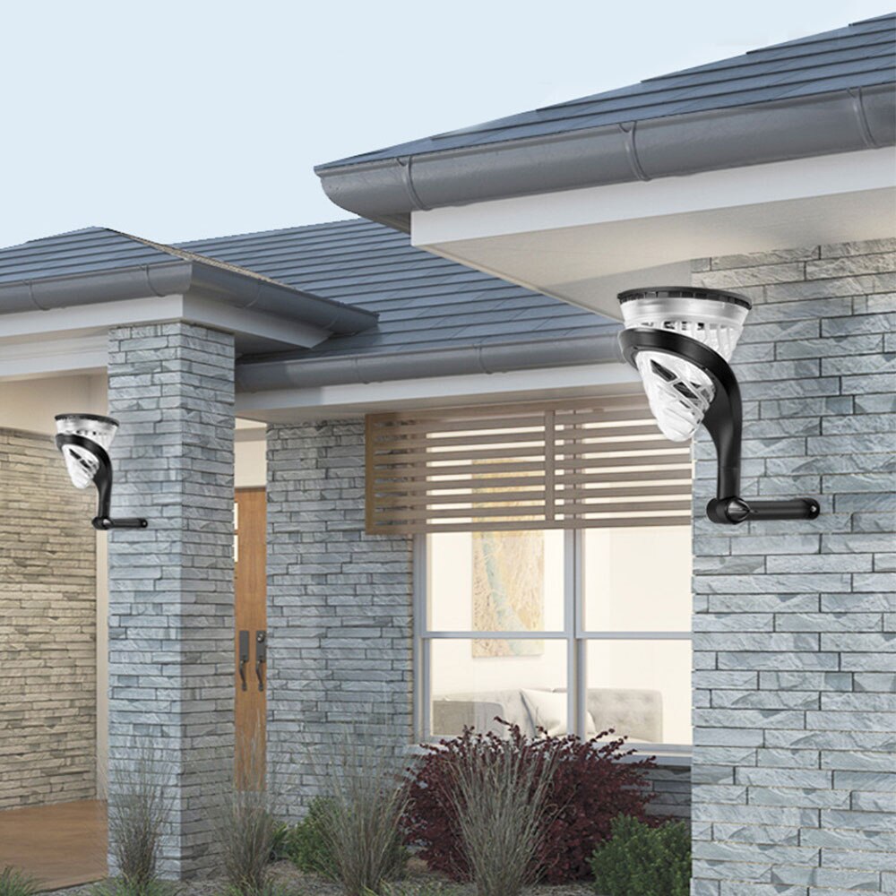 Carvallo – Solcellsdrivna väglyktor med automatisk tänd/släck Carvallo