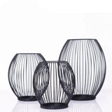 Carvallo – Smidesjärnsljusstake med en tidlös look Carvallo