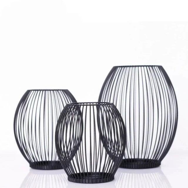 Carvallo – Smidesjärnsljusstake med en tidlös look Carvallo