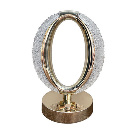 Crystal Glow Bordslampa bellasverige