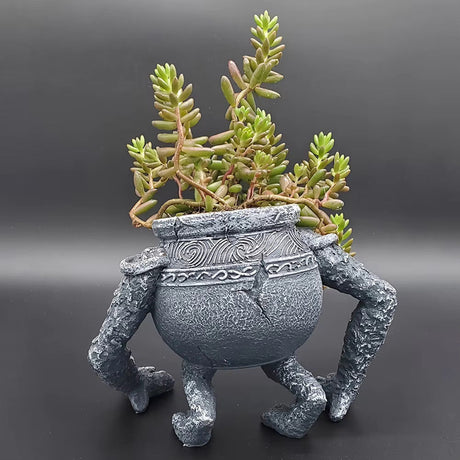 PlantGuard – Stilren lättviktskärm med modern design Carvallo