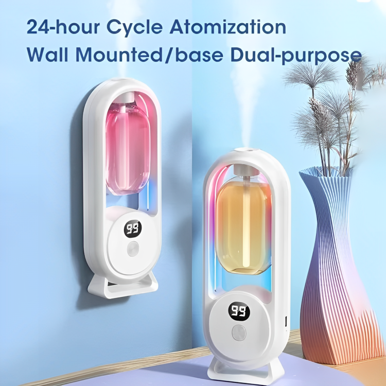 Carvallo | ScentHalo – Permanent friskhet för ditt hem! Carvallo