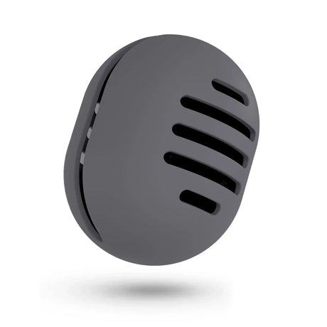 Carvallo- förvaringsbox PuffaPod | Ventilerad Beautyblender-behållare | Återanvändbar & reseanpassad | Flexibel & hygienisk Carvallo