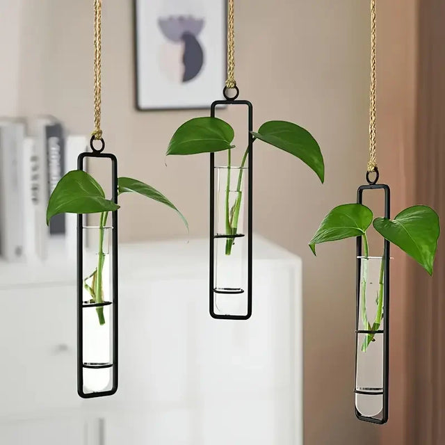 Carvallo Vireo Metallica | 3-pack | Väggvas av metall | Inomhus- och utomhusdekoration Carvallo