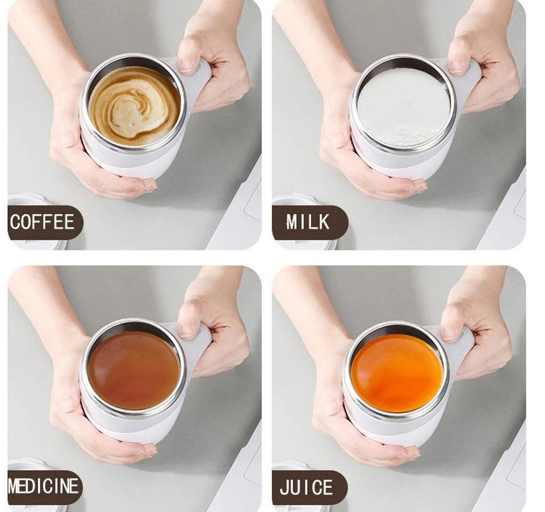 Carvallo - Isolerad, självrörande mugg Carvallo