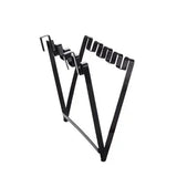 Carvallo Hängehalter | Fällbar soppåsehållare för köksskåp | Över-dörr-sopphämtare Carvallo