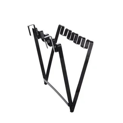 Carvallo Hängehalter | Fällbar soppåsehållare för köksskåp | Över-dörr-sopphämtare Carvallo