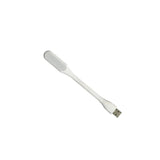 Carvallo | USB LED-lampa | 360° roterbar & energisparande | Flexibel hals Carvallo