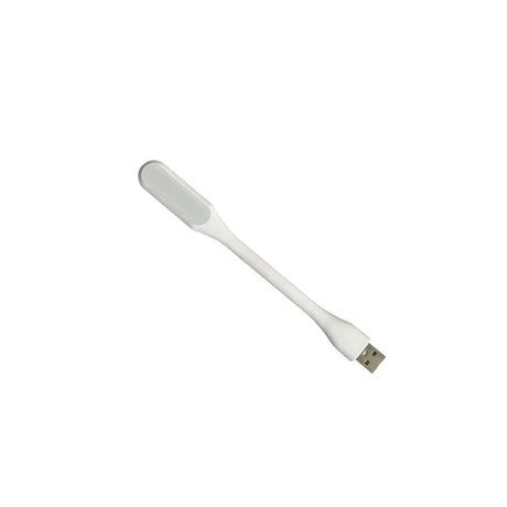 Carvallo | USB LED-lampa | 360° roterbar & energisparande | Flexibel hals Carvallo