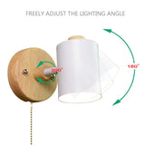 ScandiLicht - Justerbar Vägglampa Carvallo