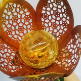 Carvallo - Solcellsdriven utomhuslampor med automatisk tänd/släck och långvarigt varmt ljus Carvallo