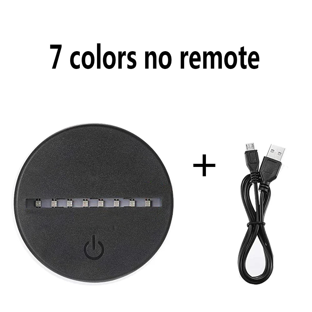 Sonic LED-lampa - Lekfull belysning för spelare Carvallo