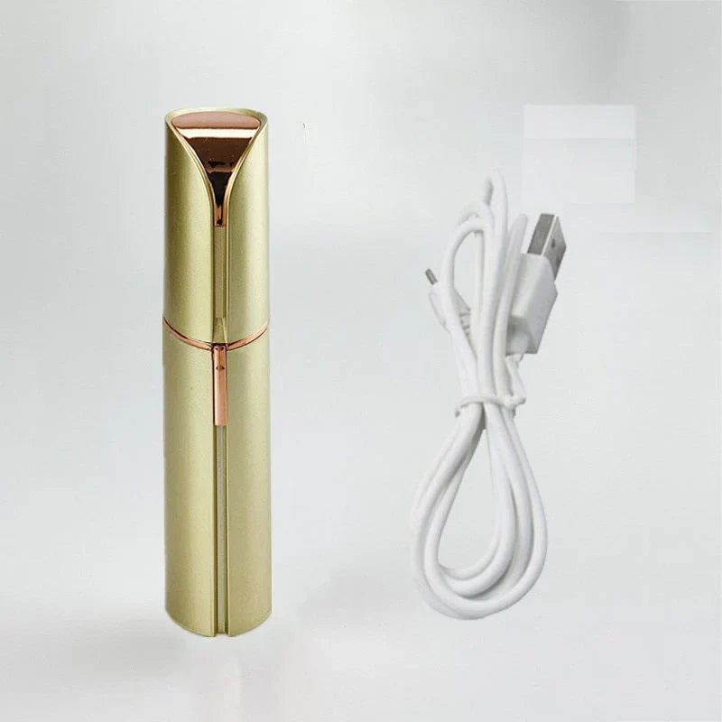 GlamSilk | Återuppladdningsbar epilator för kvinnor Carvallo