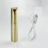 GlamSilk | Återuppladdningsbar epilator för kvinnor Carvallo