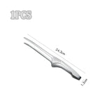 Carvallo Kökstänger | Halkfri rostfri tång med stativ | Värmemotståndskraftig & Hygienisk Carvallo