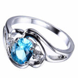 Födelsesten mode ring-Jewelry for women-Hemnix-Hemnix