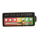 Wearable Mood Pin