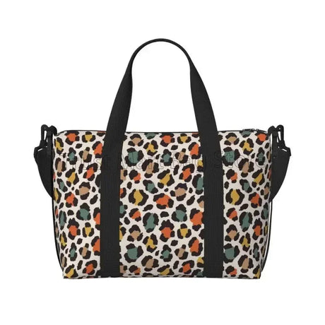 Carvallo Weekender Bag | Carry-on Size | Lightweight, Water-Repellent & Durable | For Travel, Sports & Everyday Carvallo