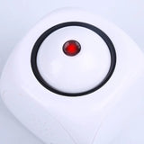 Carvallo – Modern projektion väckarklocka med klart digitalt display Carvallo