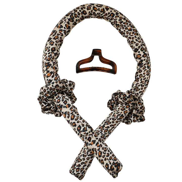 Silkiga lockar utan värme – flexibel locktång för mjuka vågor Carvallo