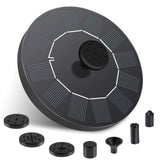 Mini Solar Splash Fountain bellasverige