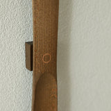 Ergonomiskt magnetiskt träskohorn med långt skaft – enkelt påtagningshjälpmedel MILA Sverige