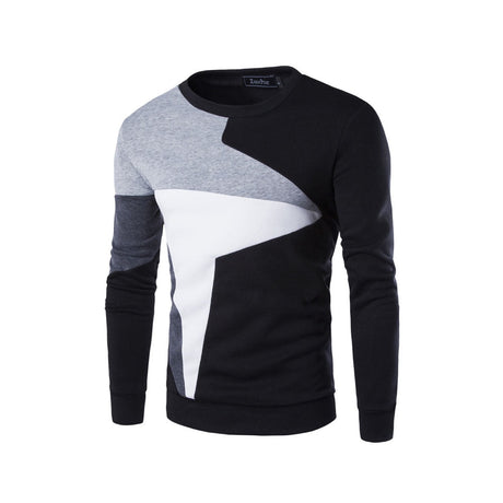 Crewneck Sweatshirt för män Bellasverige