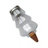 Carvallo Bewässerungssystem AquaPet GardenCare | Droppbevattning för rum- och trädgårdsväxter | 500ml | Älg, Träd & Björn Design Carvallo