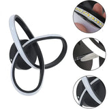 LuxeLED - Modern Taklampa för Sovrum och Vardagsrum Carvallo