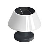 SolarScape Lampa - Modern Solar Bordslampa för Hem Carvallo
