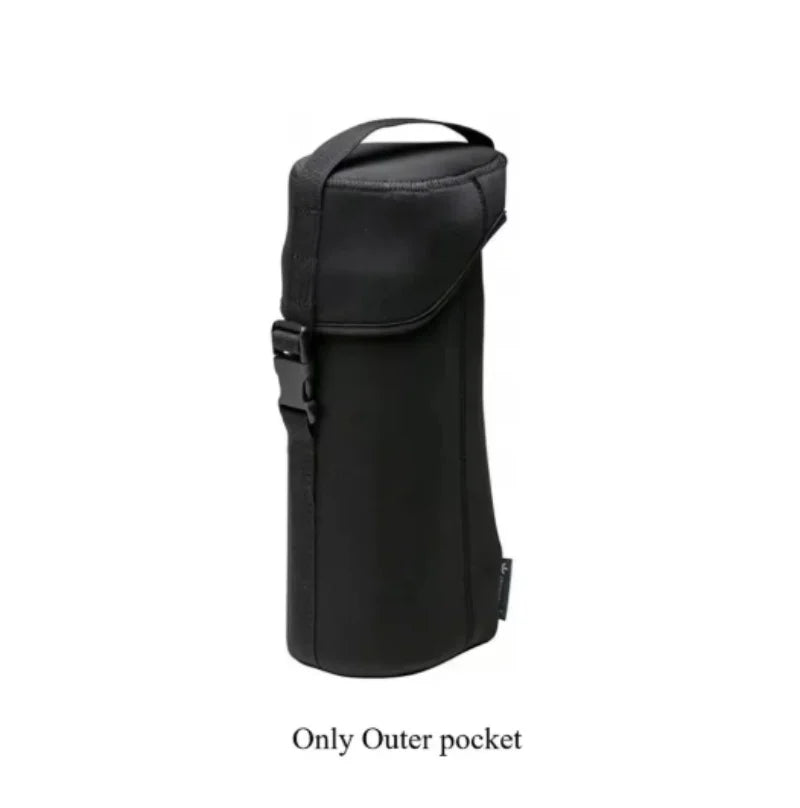 Portabel Fällbar Butan Campingkök med Hög Eldkraft 2670W Carvallo