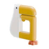 Carvallo QuackHook | Anka-design krokar för bordskant | Ingen borrning | Platsbesparande upphängning för väska och ryggsäck Carvallo