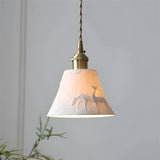 IslandCeramica Light - Modern rustik keramiklampa Carvallo
