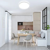 Royallure Ultra-tunn LED Taklampa med Justerbar Ljusstyrka Carvallo