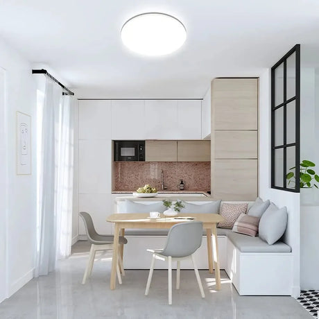 Royallure Ultra-tunn LED Taklampa med Justerbar Ljusstyrka Carvallo