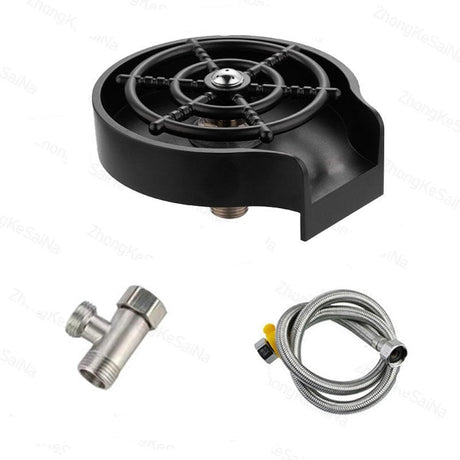 Automatisk Glasrengöring-Lights-bellasverige-Black Set-Hemnix