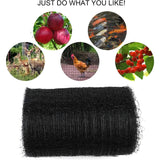 GardenGuard Nät | Hållbart Skyddsnät för Växter Carvallo