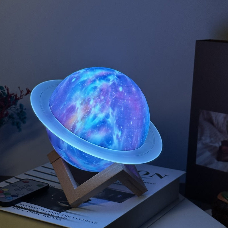 NebulaGlow Nebula LED Bluetooth-högtalare MILA Sverige