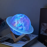 NebulaGlow Nebula LED Bluetooth-högtalare MILA Sverige