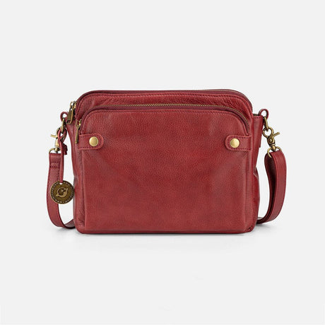 Crossbody PU Axelväska Carvallo