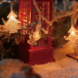 Carvallo | WinterTwinkle - Snöflinge-LED-ljusslinga Carvallo