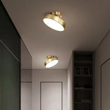 Modern roterbar LED taklampa Carvallo