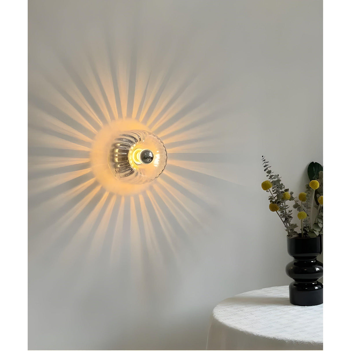 BauhausLuxe Light - Modern Bauhaus Taklampa Carvallo