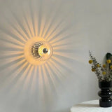 NordicGlow - Elegant nordic inspired wall lamp for modern interior Carvallo