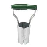 Carvallo ClassicLift Setzlingsheber & Pflanzhilfe av trä och järn | Ergonomiskt trädgårdsverktyg | För grönsaker & prydnadsväxter Carvallo