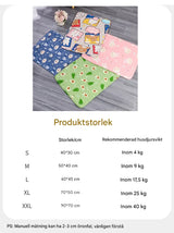 ChilloMat – Kylmadrass för Husdjur | Bekväm Liggyta för Sommarens Varma Dagar-Pet Bed-BB-Hemnix