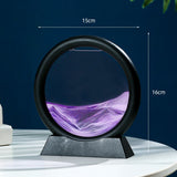 Dynamisk display för sandkonst-Home-bellasverige-Lila-Hemnix