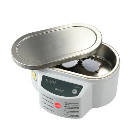 Carvallo - Digital Ultrasonisk Rengöringsmedel med Hög Frekvens Carvallo